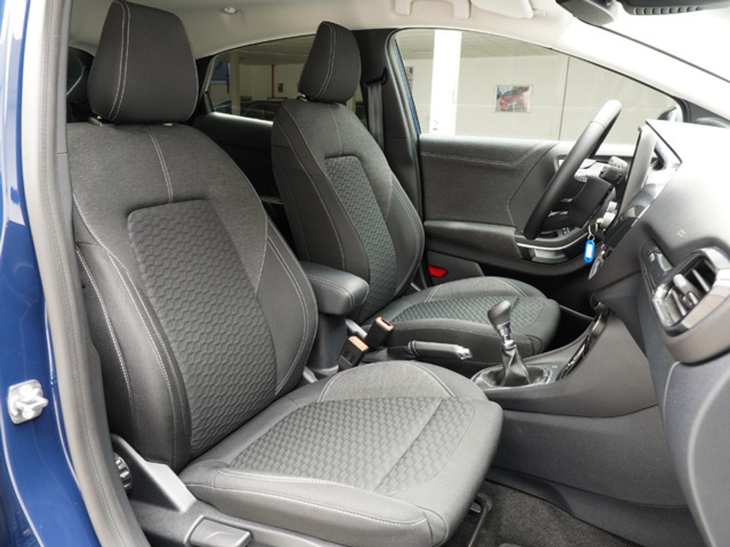 Ford Puma 1.0 EcoBoost MHEV Titanium Design 92 kW (125 CV)