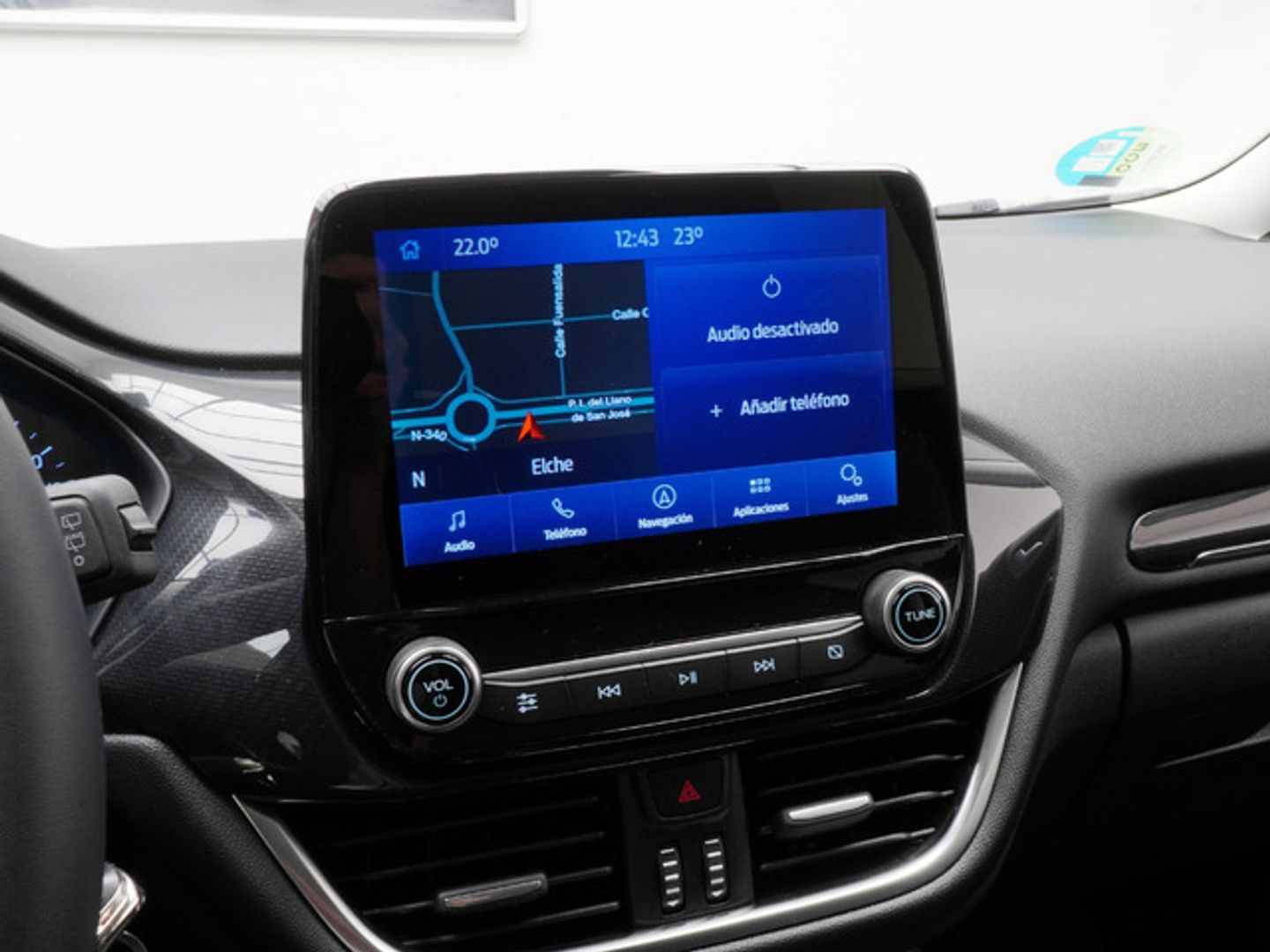 Ford Puma 1.0 EcoBoost MHEV Titanium Design 92 kW (125 CV)
