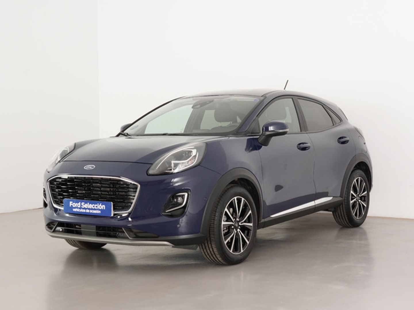 Ford Puma 1.0 EcoBoost MHEV Titanium Design 92 kW (125 CV)