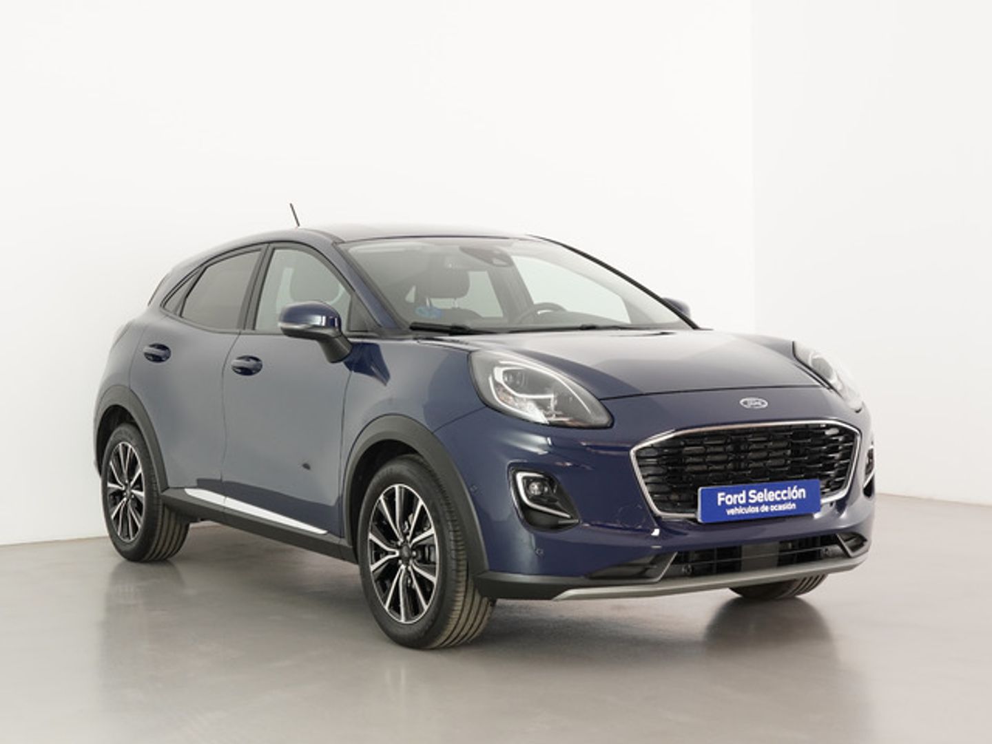 Ford Puma 1.0 EcoBoost MHEV Titanium Design 92 kW (125 CV)