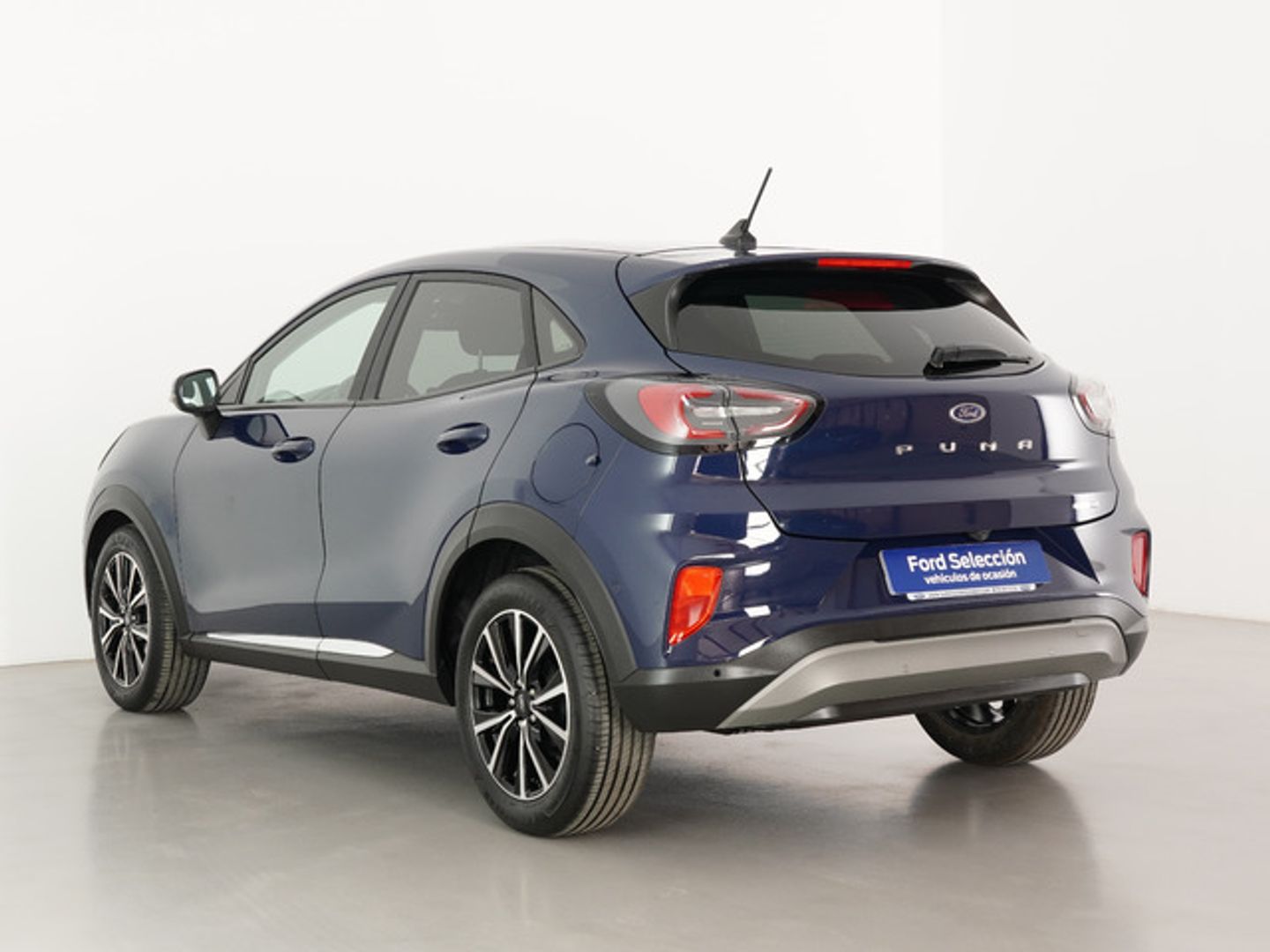 Ford Puma 1.0 EcoBoost MHEV Titanium Design 92 kW (125 CV)