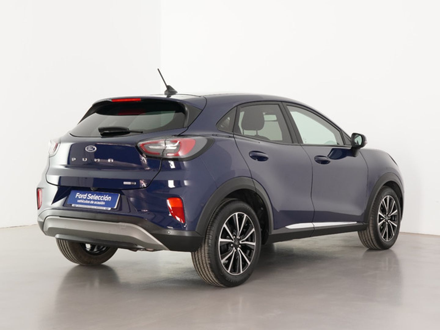 Ford Puma 1.0 EcoBoost MHEV Titanium Design 92 kW (125 CV)