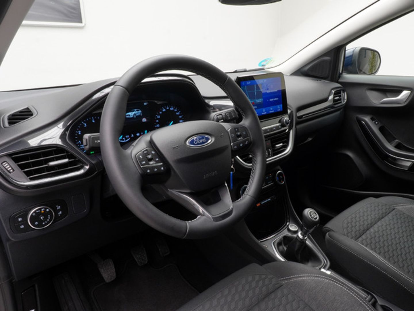 Ford Puma 1.0 EcoBoost MHEV Titanium Design 92 kW (125 CV)