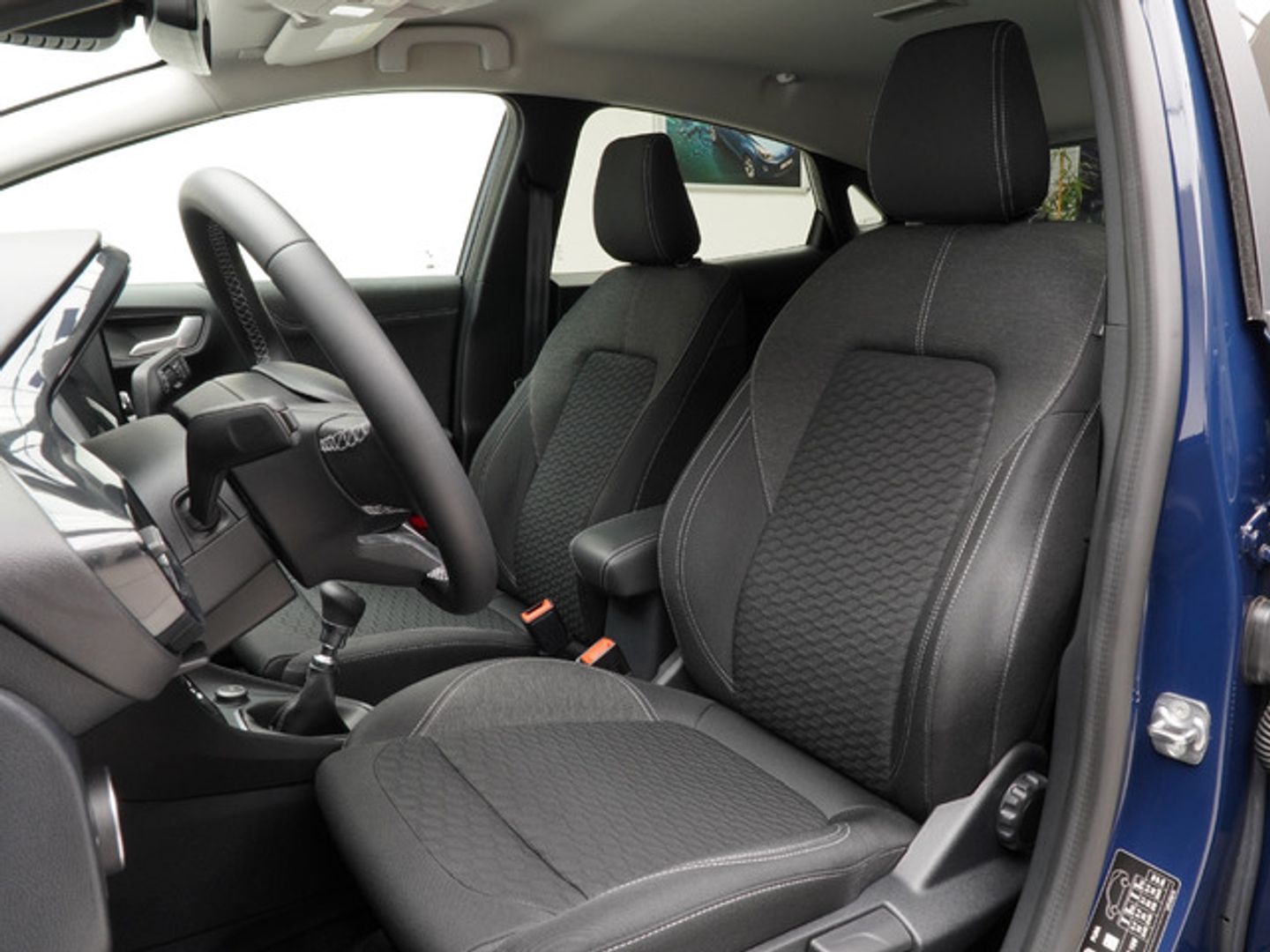 Ford Puma 1.0 EcoBoost MHEV Titanium Design 92 kW (125 CV)