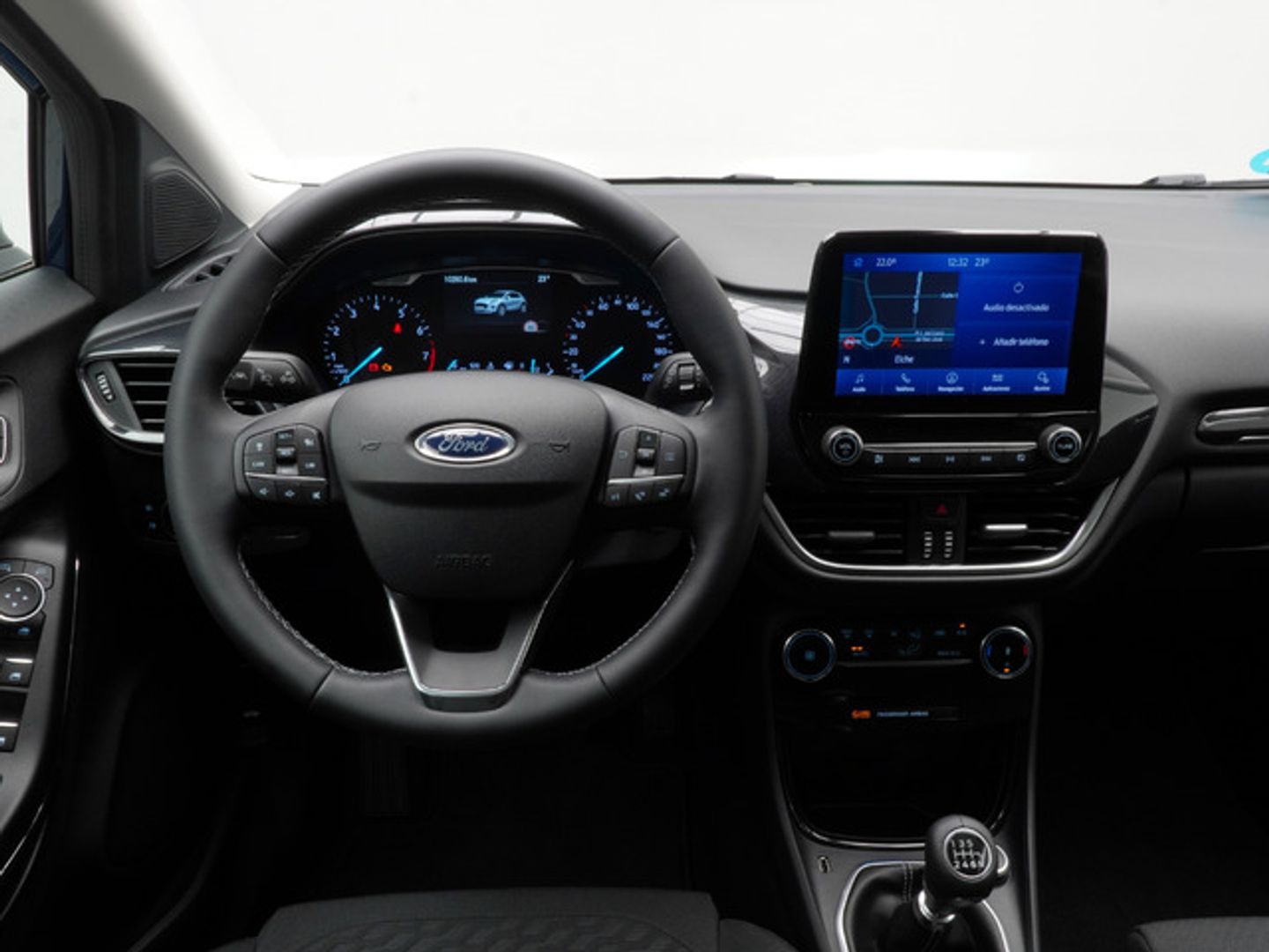 Ford Puma 1.0 EcoBoost MHEV Titanium Design 92 kW (125 CV)