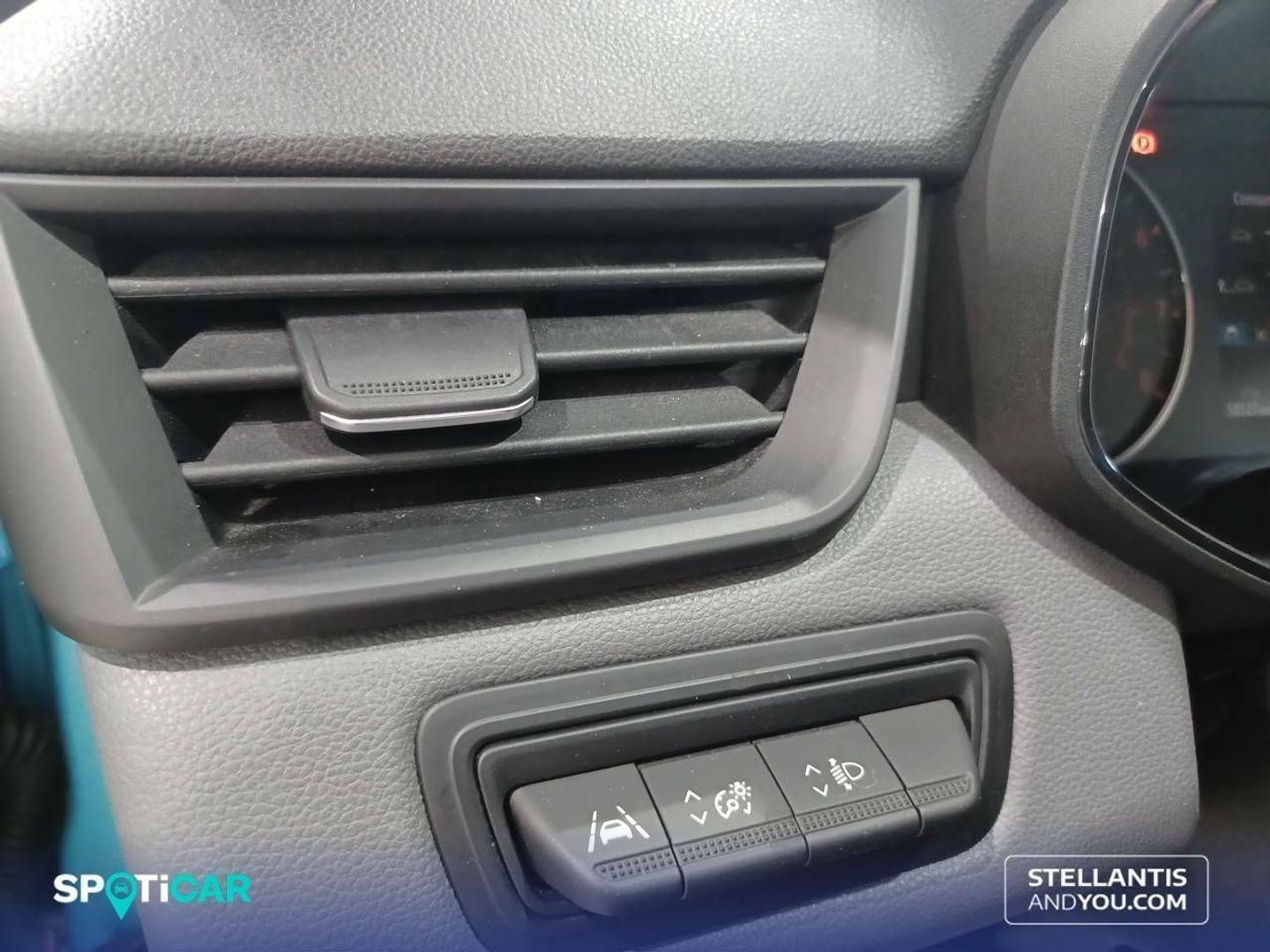 Renault Clio Business TCe 66 kW (90 CV) Azul Compact