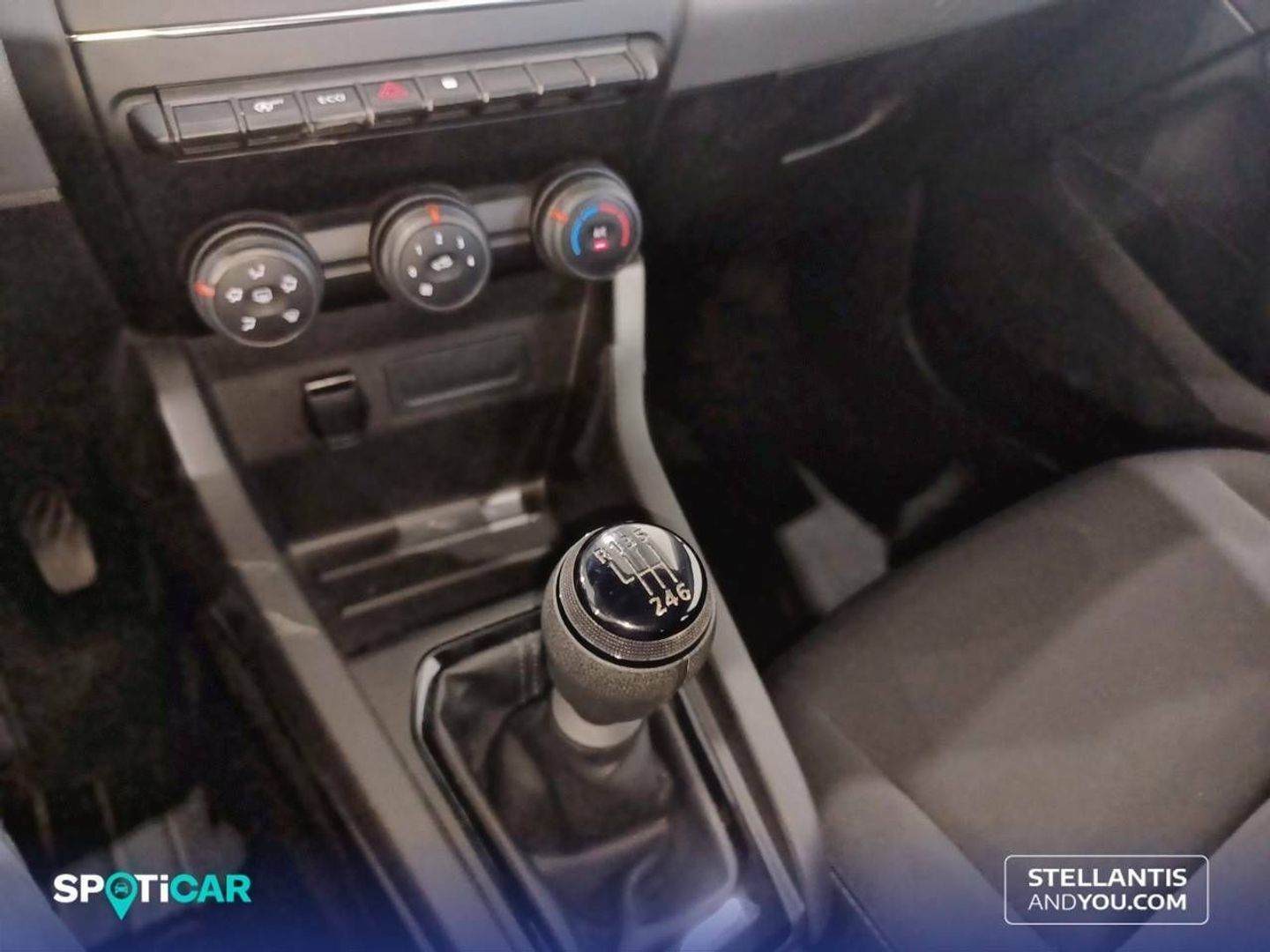 Renault Clio Business TCe 66 kW (90 CV) Azul Compact