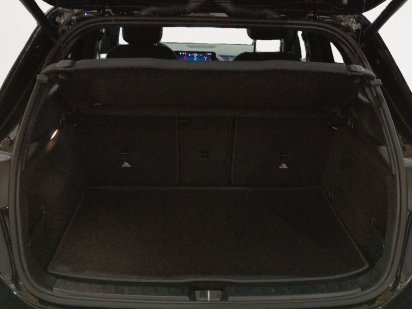 Mercedes-Benz GLA 200 120 kW (163 CV) Negro SUV