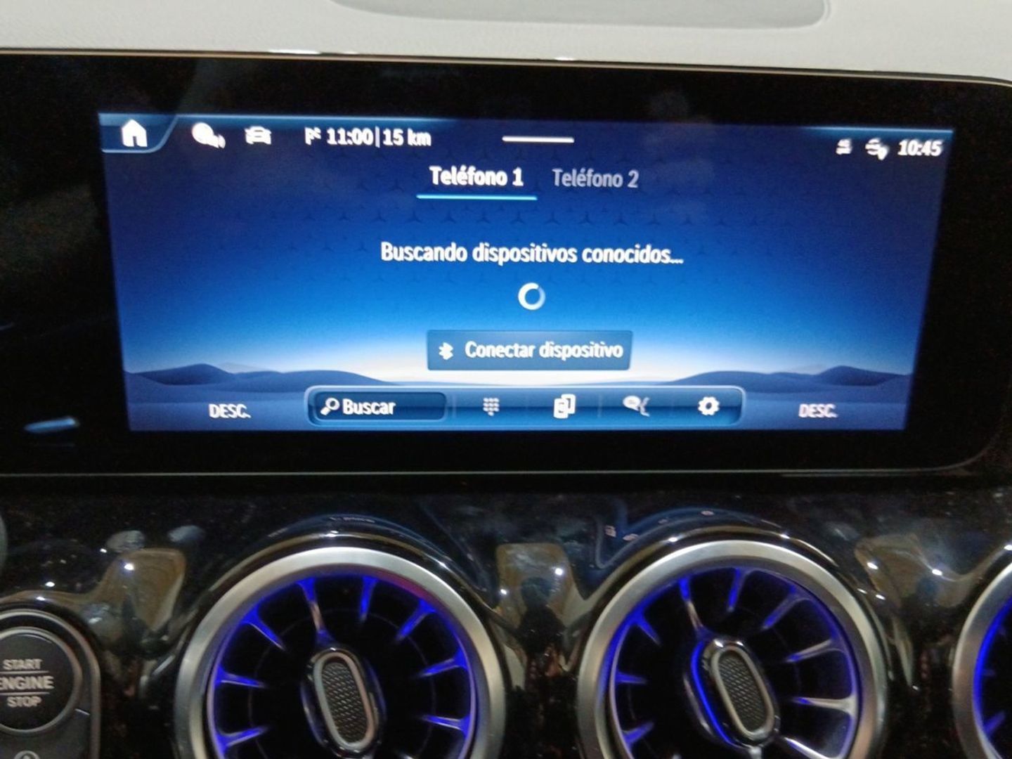 Mercedes-Benz GLA 200 120 kW (163 CV) Negro SUV