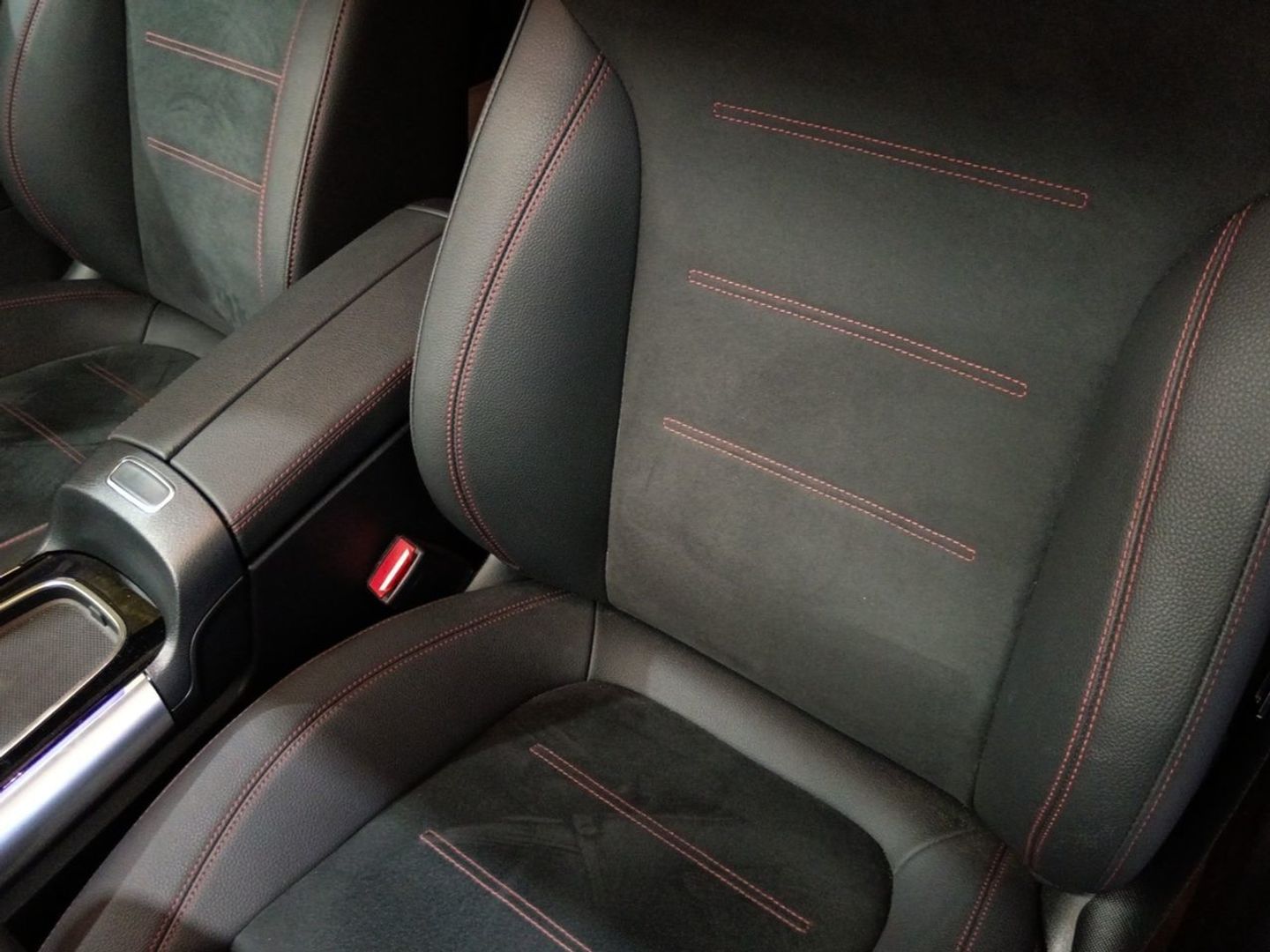 Mercedes-Benz GLA 200 120 kW (163 CV) Negro SUV