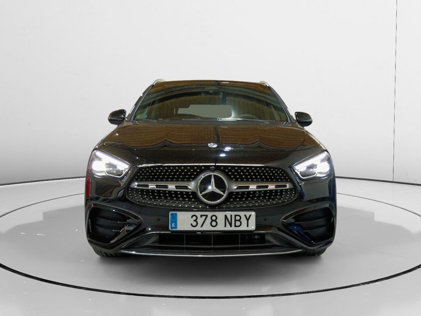 Mercedes-Benz GLA 200 120 kW (163 CV) Negro SUV