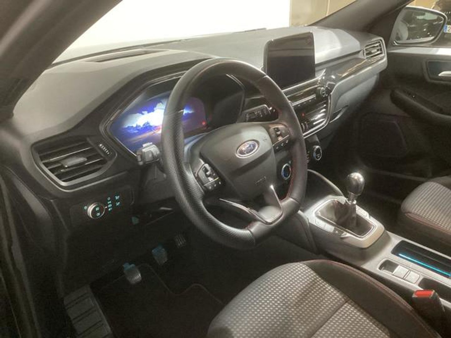 Ford Kuga 1.5 EcoBlue ST-Line 88 kW (120 CV)