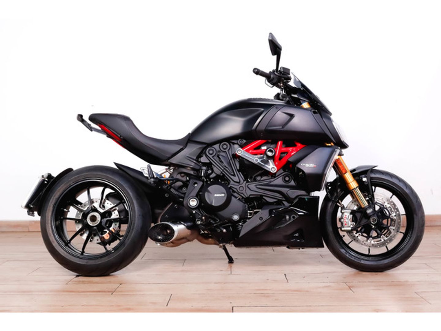 Ducati Diavel 1260 S
