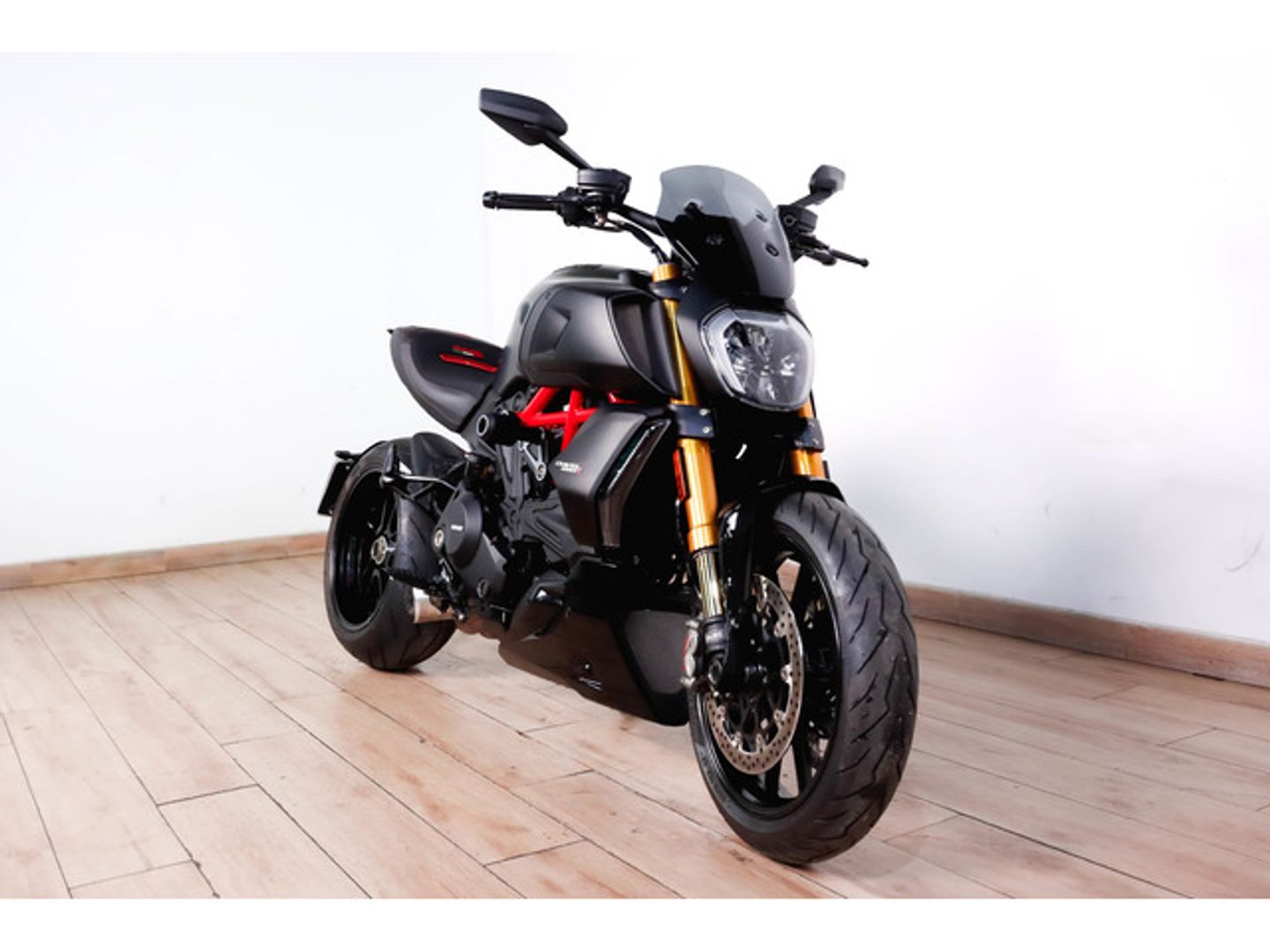 Ducati Diavel 1260 S