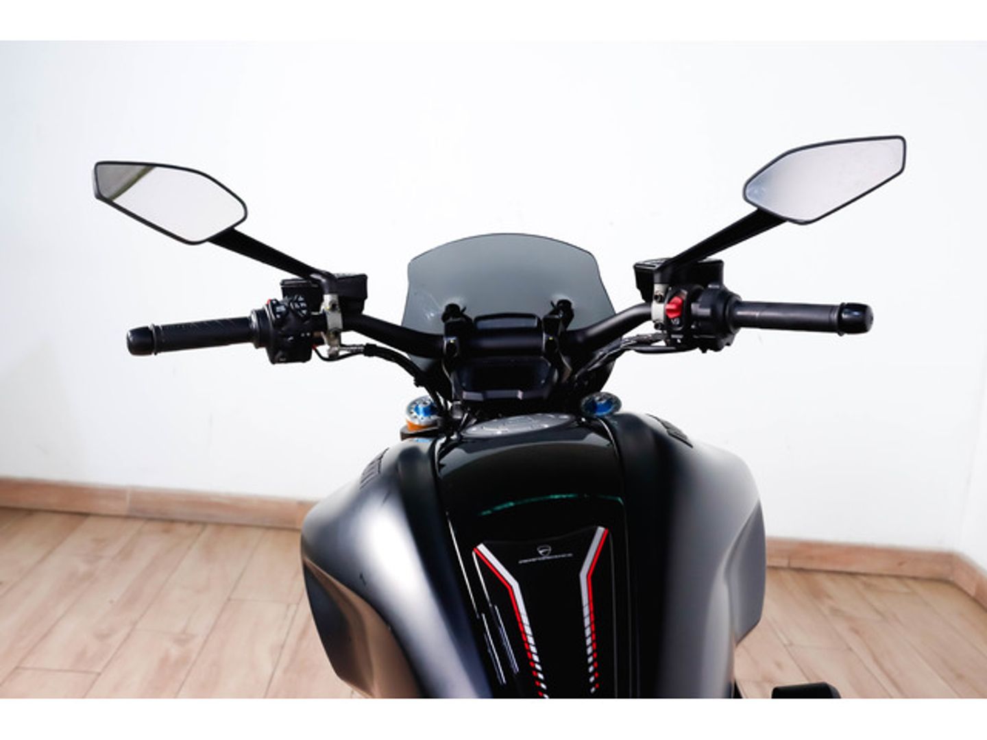Ducati Diavel 1260 S