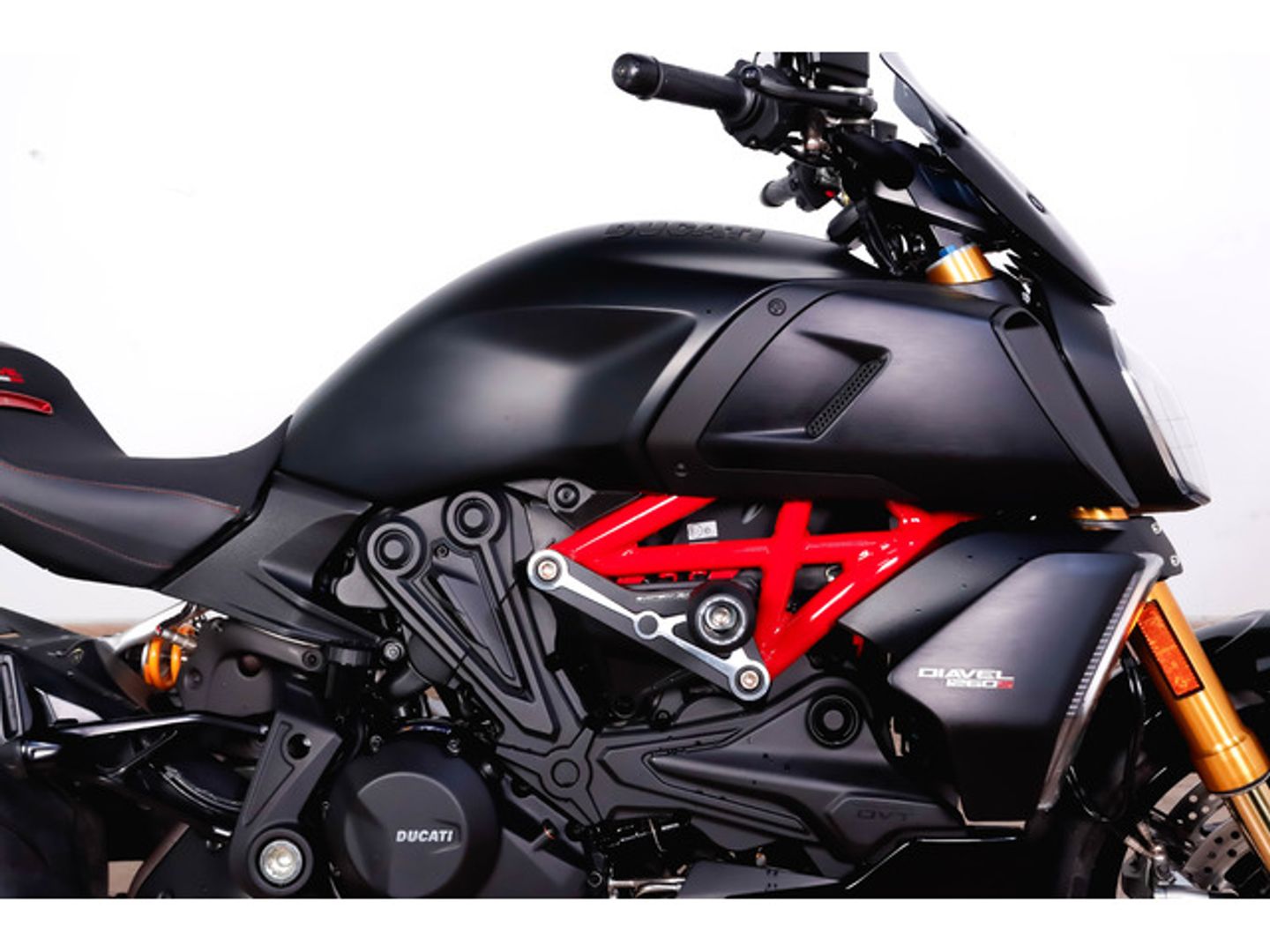 Ducati Diavel 1260 S