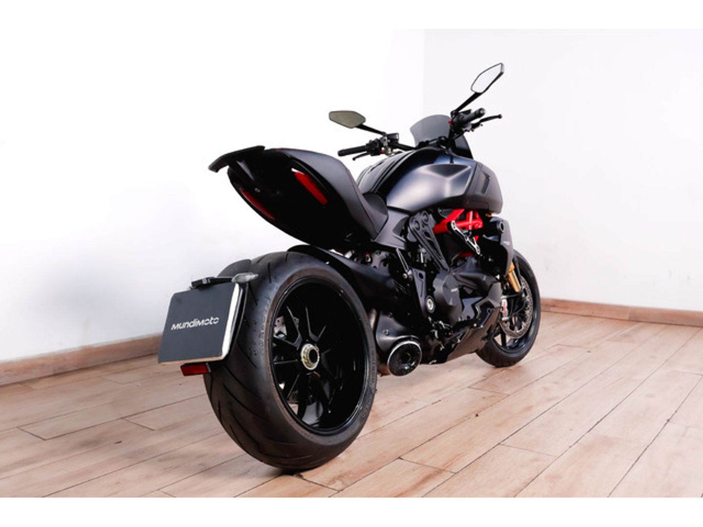 Ducati Diavel 1260 S