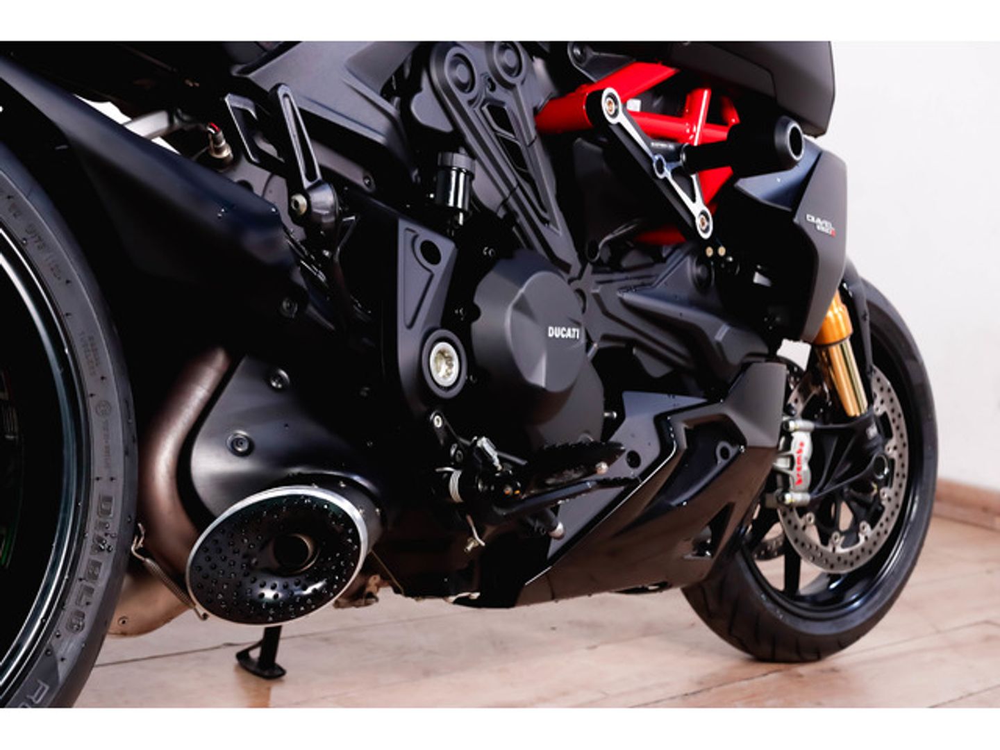 Ducati Diavel 1260 S