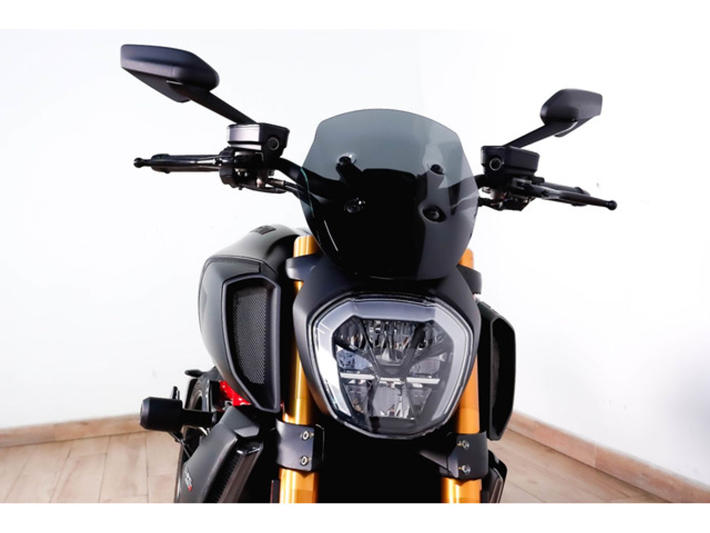 Ducati Diavel 1260 S