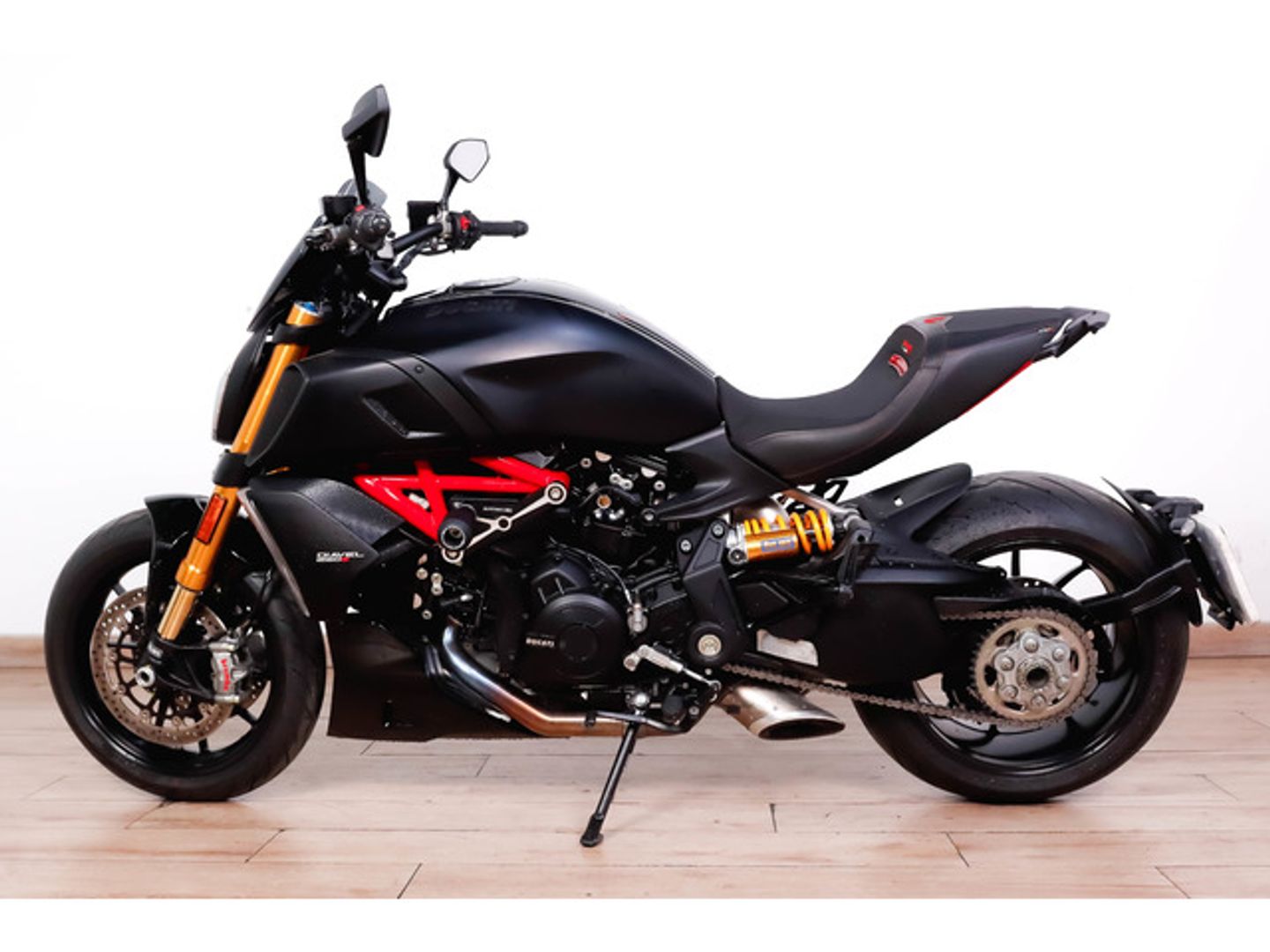 Ducati Diavel 1260 S
