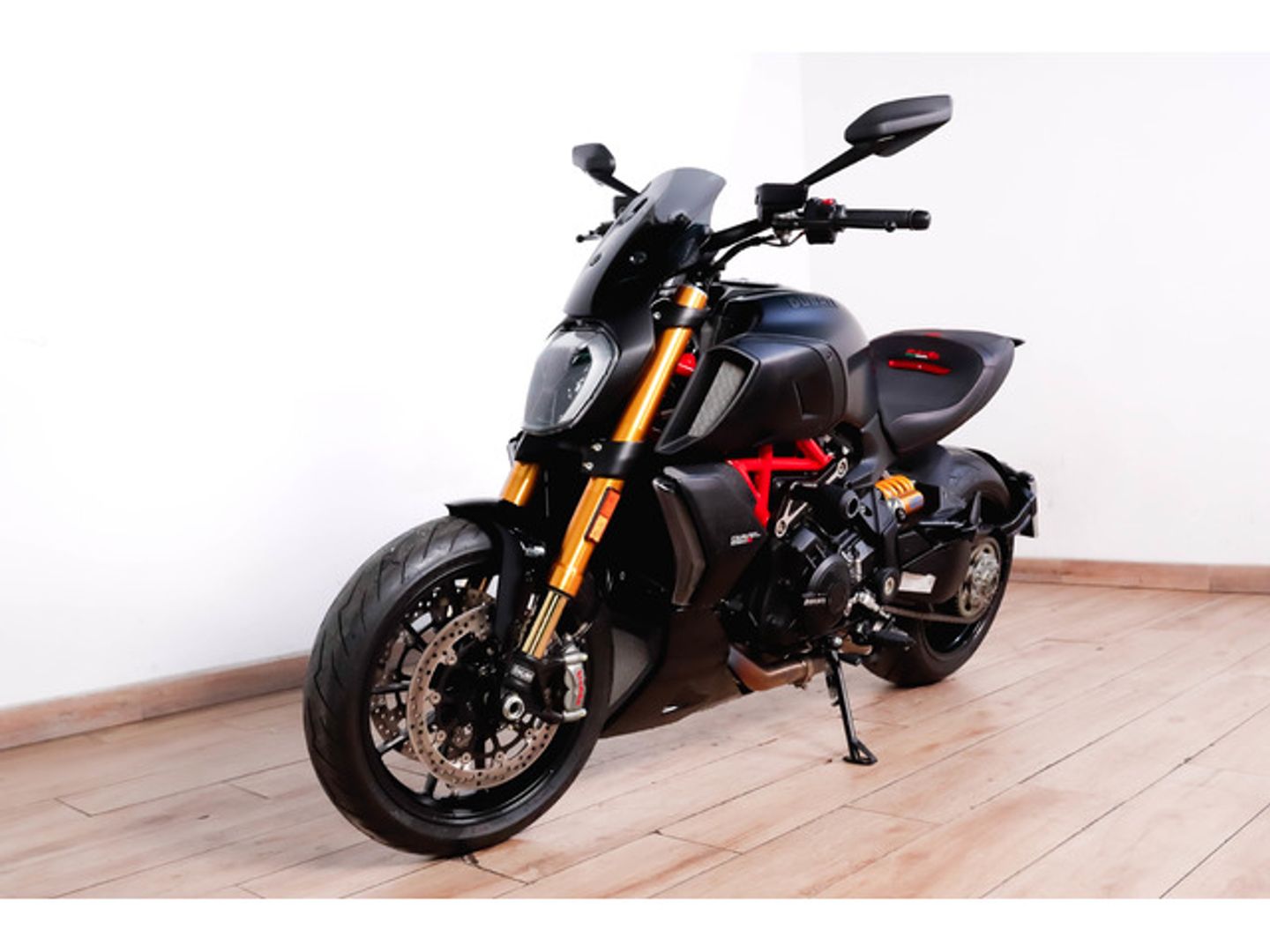 Ducati Diavel 1260 S