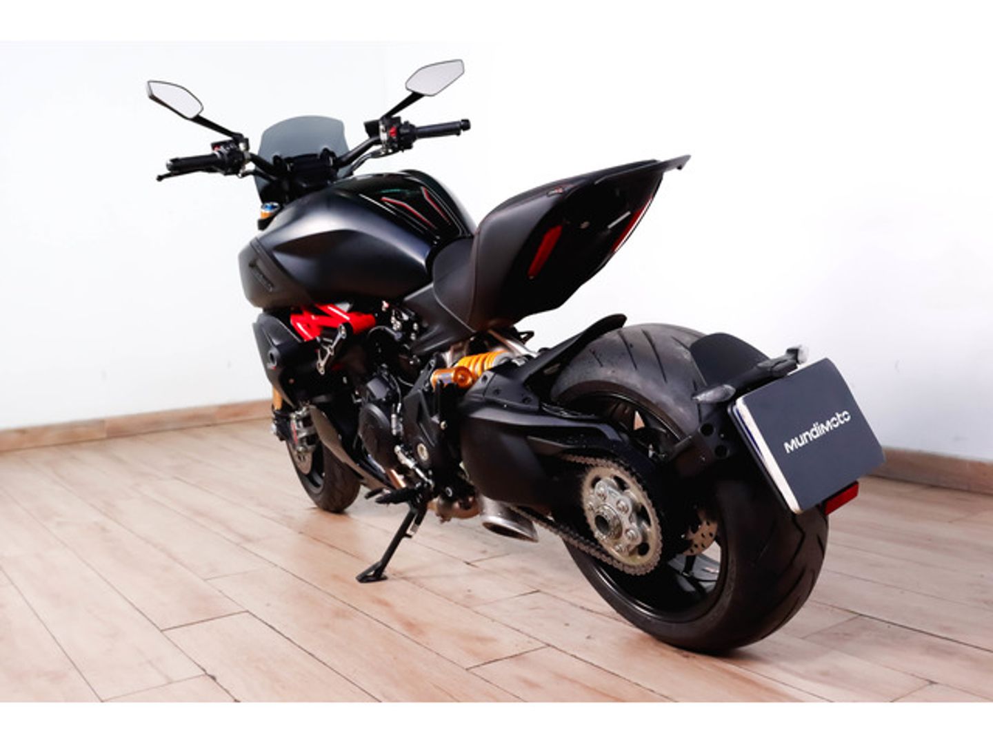 Ducati Diavel 1260 S