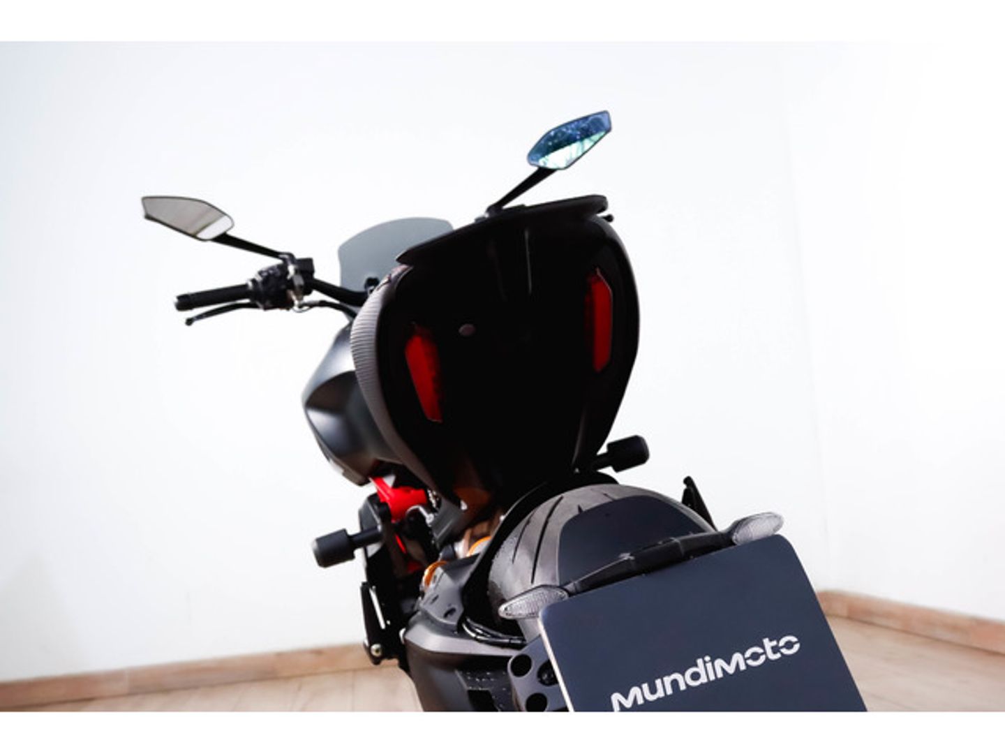 Ducati Diavel 1260 S