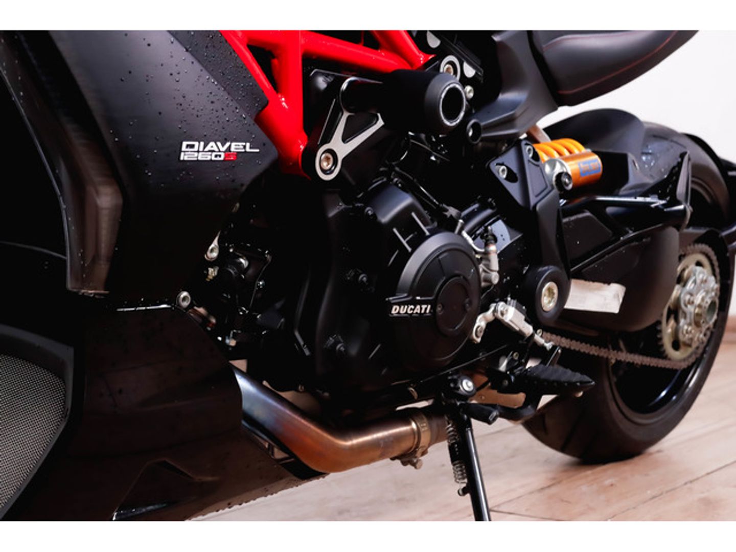 Ducati Diavel 1260 S