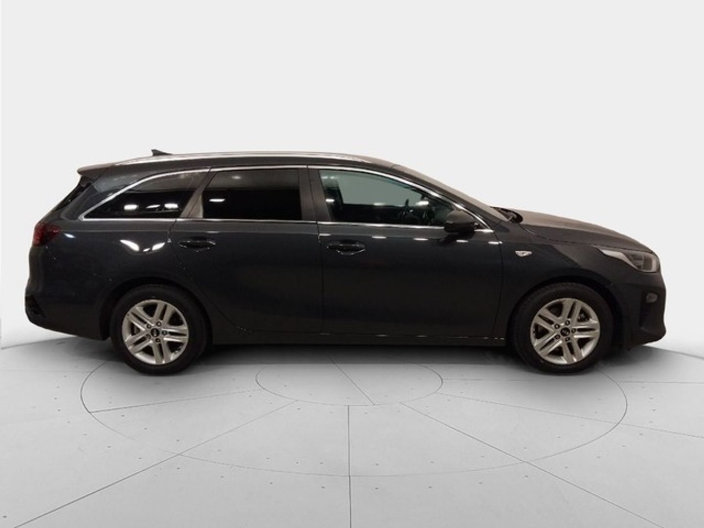 Kia Ceed Tourer 1.0 T-GDi Drive 88 kW (120 CV)