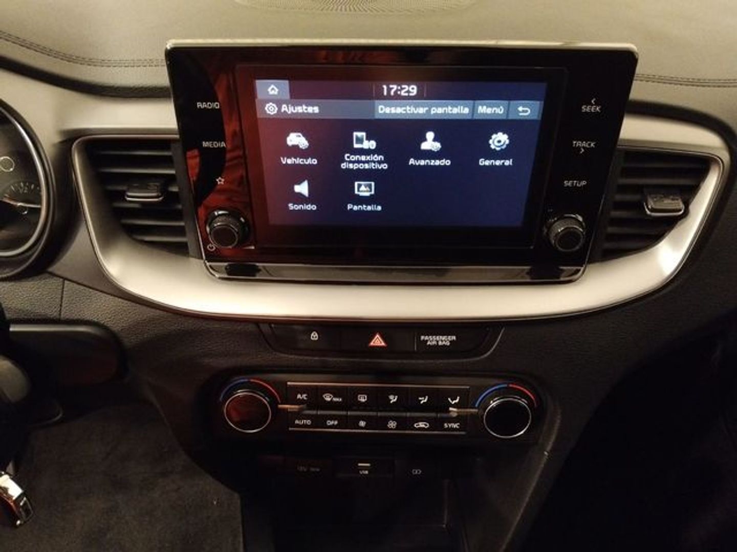 Kia Ceed Tourer 1.0 T-GDi Drive 88 kW (120 CV)