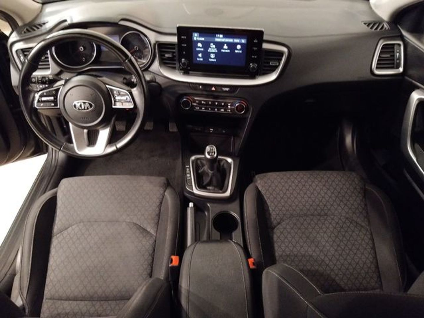 Kia Ceed Tourer 1.0 T-GDi Drive 88 kW (120 CV)