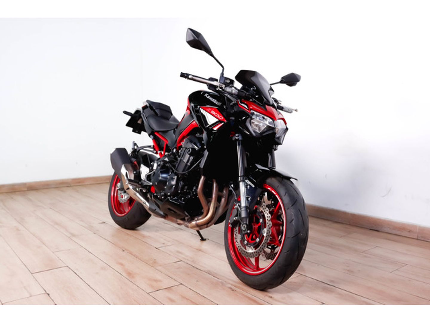 Kawasaki Z900