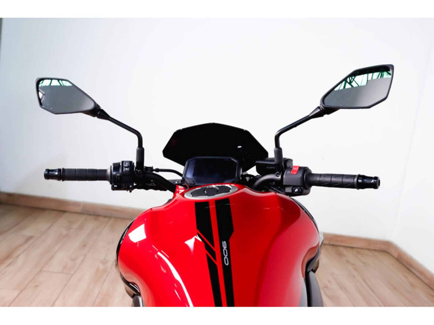 Kawasaki Z900