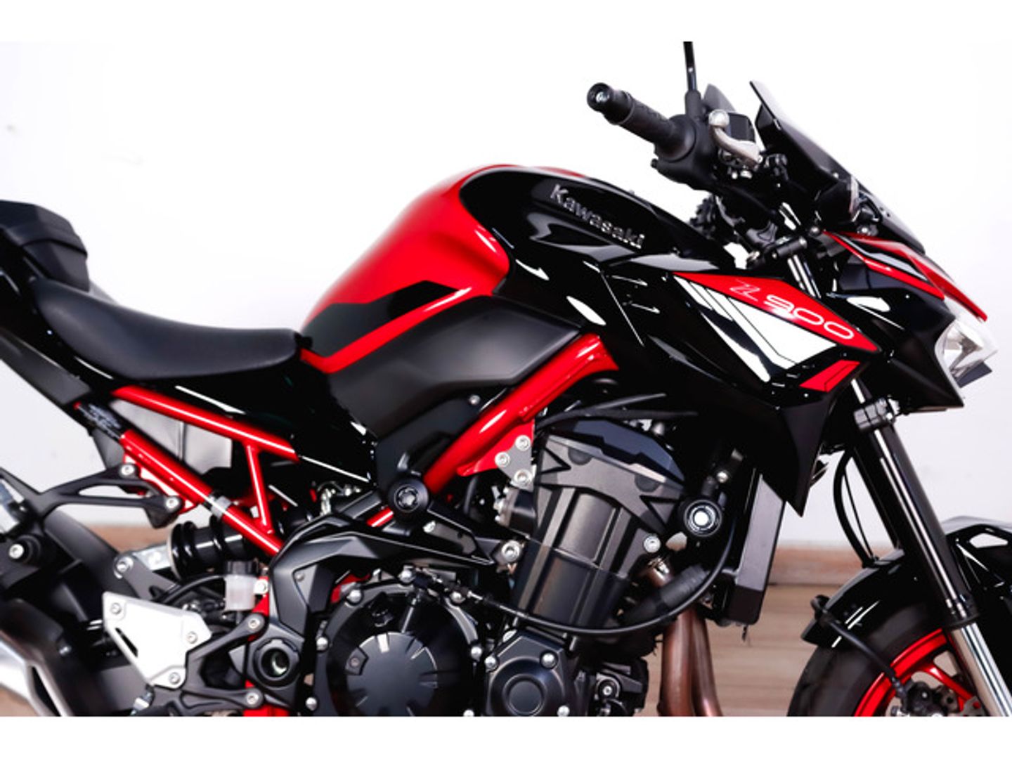 Kawasaki Z900