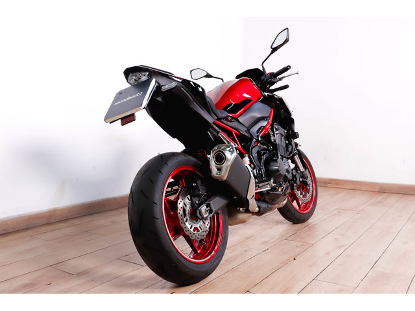 Kawasaki Z900