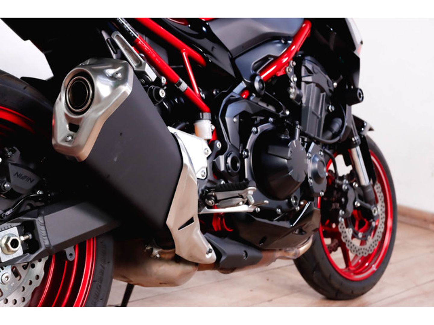 Kawasaki Z900