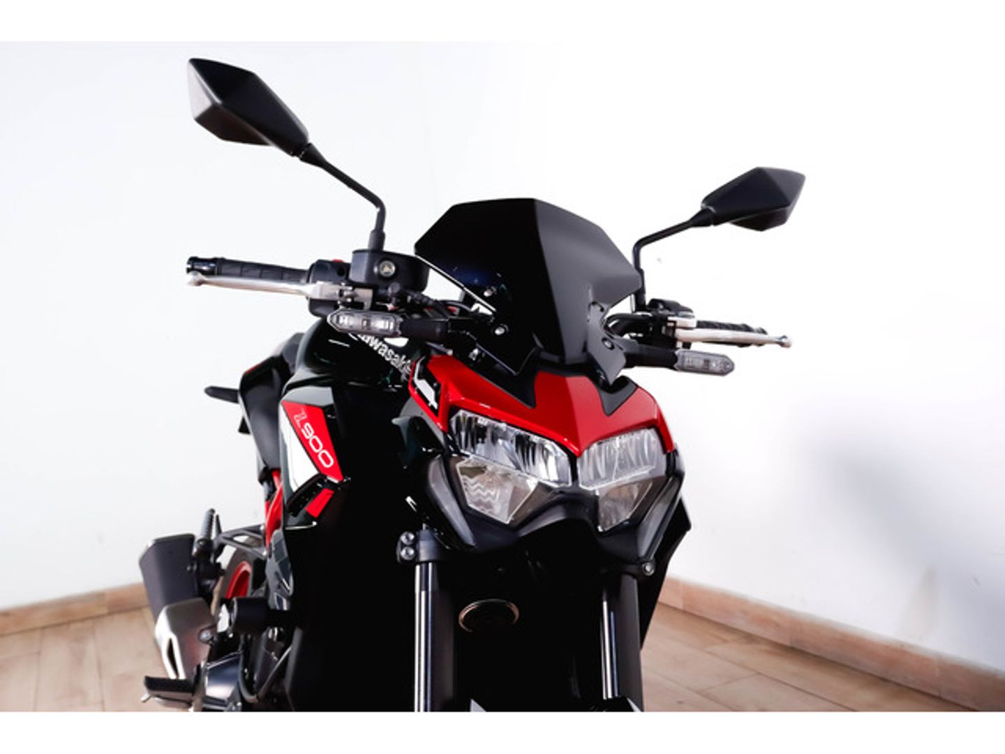 Kawasaki Z900