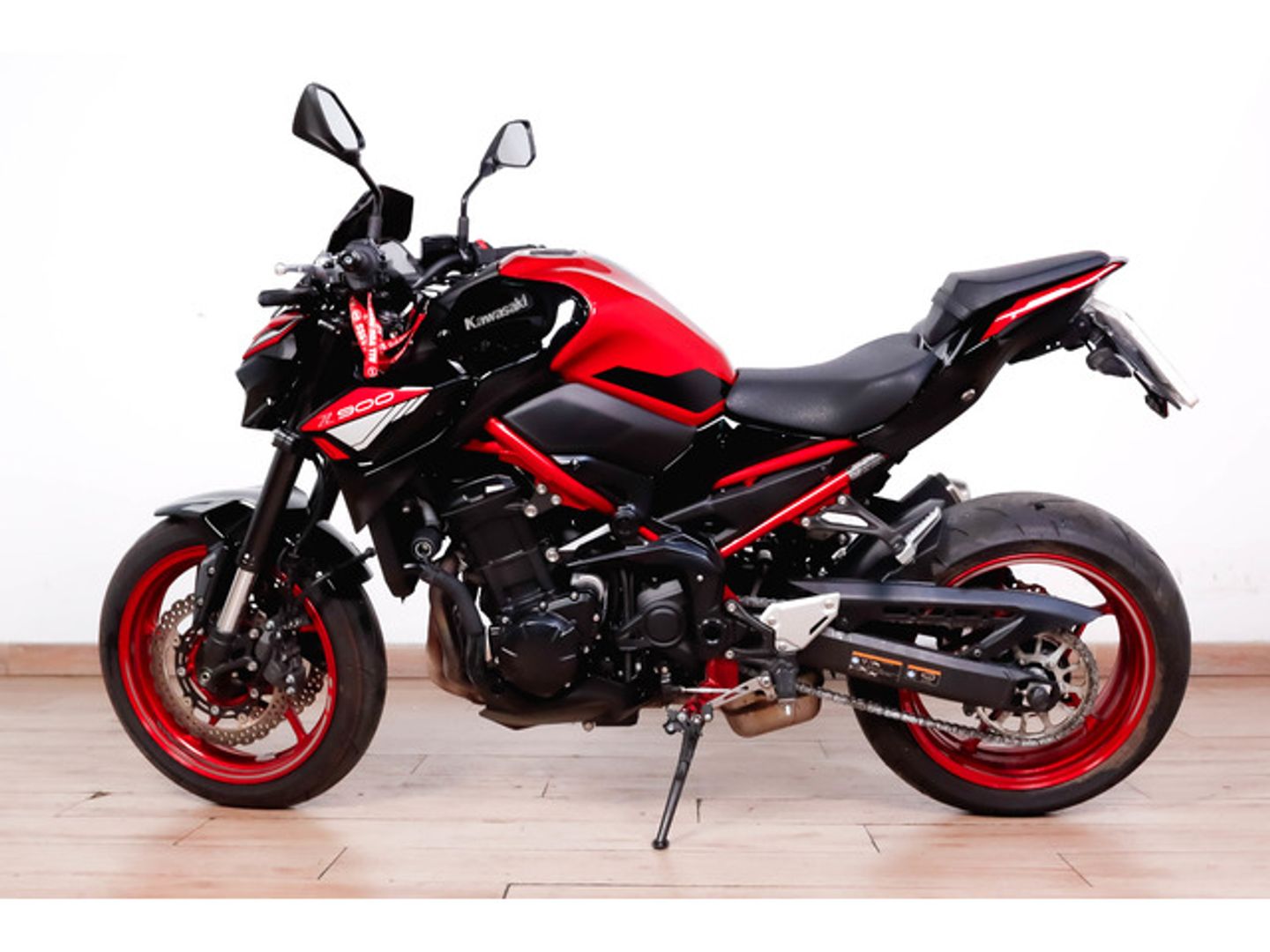 Kawasaki Z900