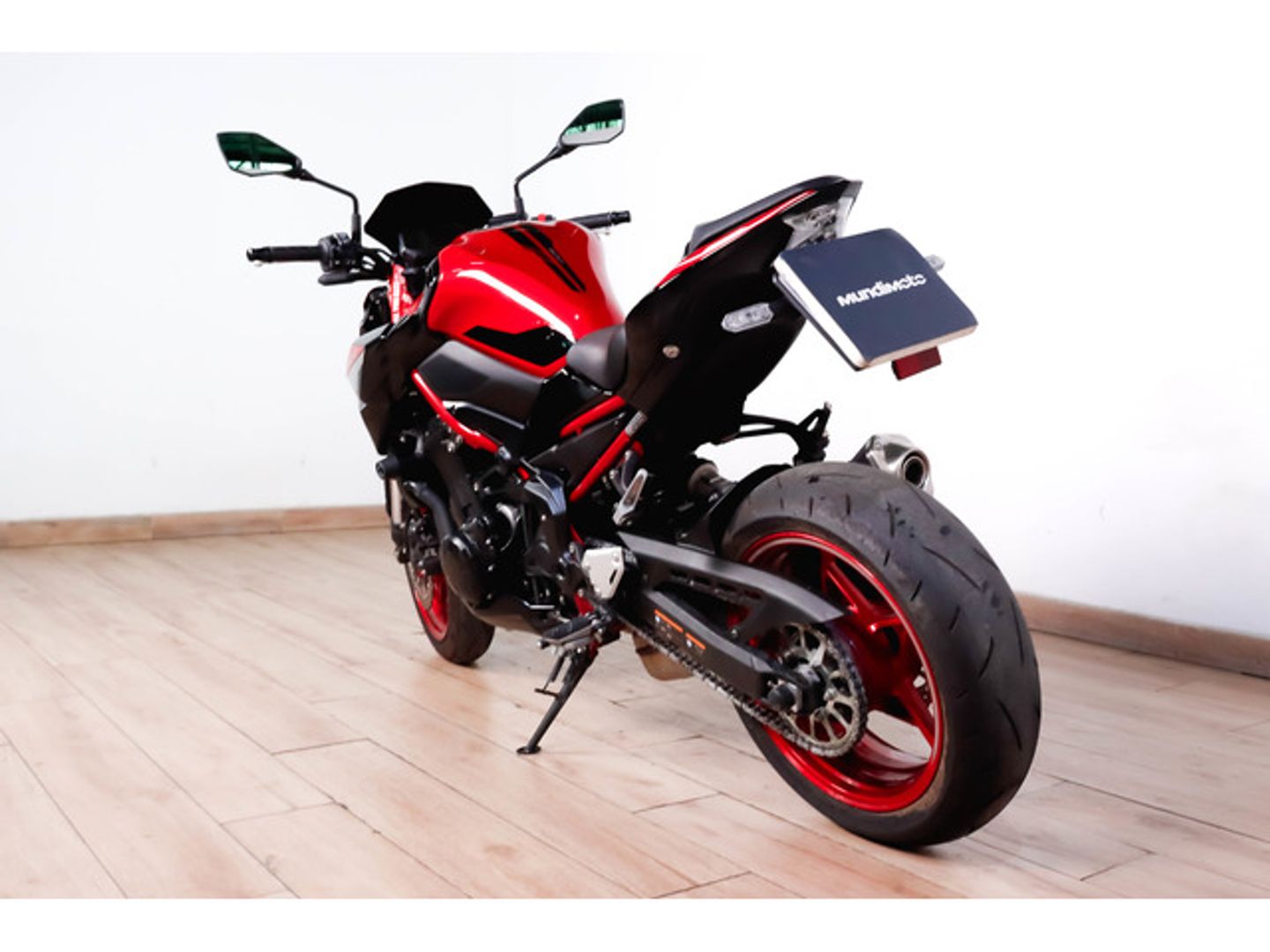 Kawasaki Z900