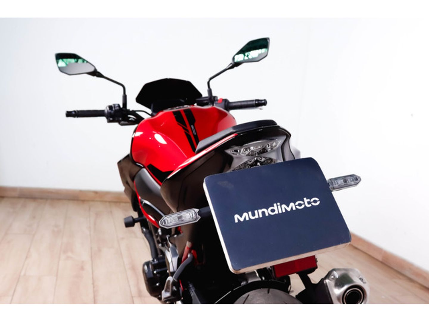 Kawasaki Z900