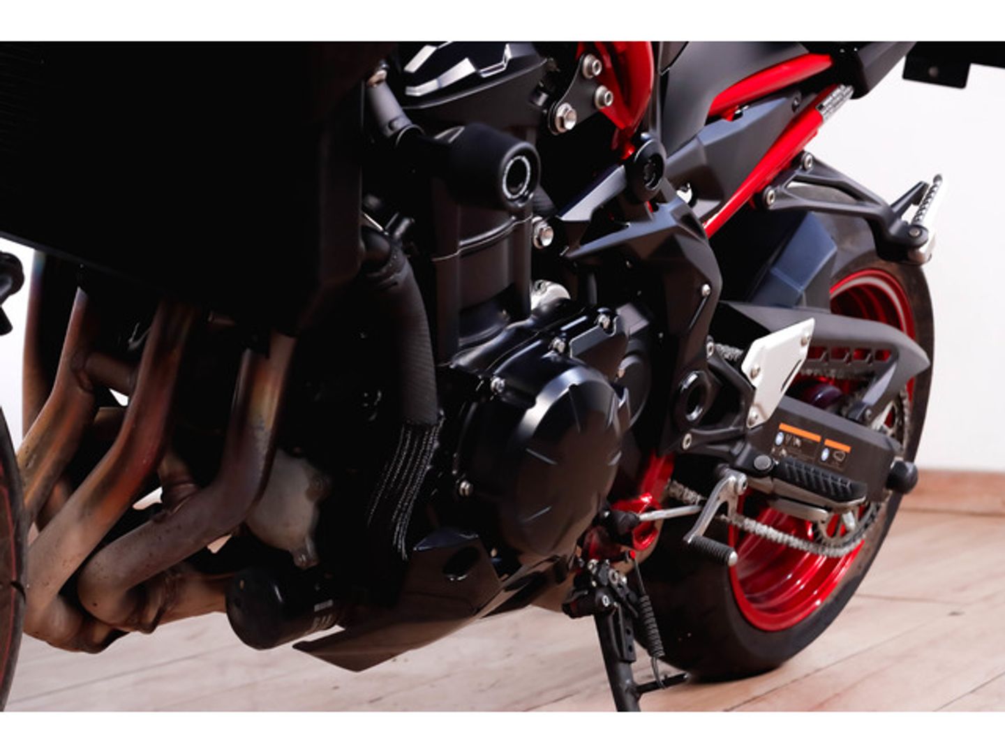 Kawasaki Z900