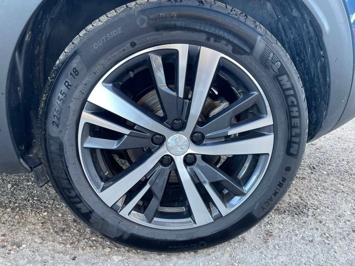 Peugeot 3008 PureTech 130 S&S Allure Pack 96 kW (130 CV) Azul SUV