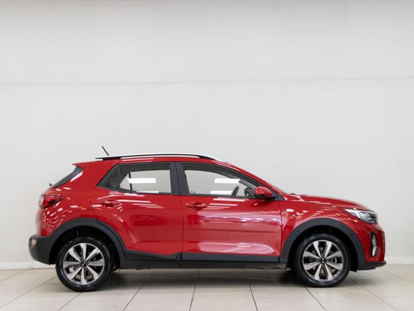 Kia Stonic 1.0 T-GDi MHEV MT Concept 74 kW (100 CV)