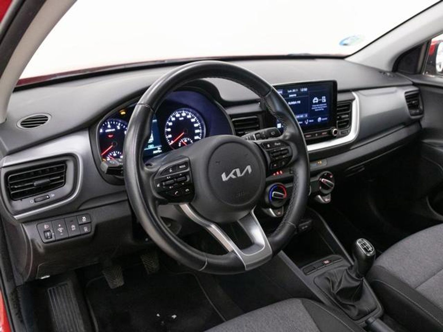 Kia Stonic 1.0 T-GDi MHEV MT Concept 74 kW (100 CV)