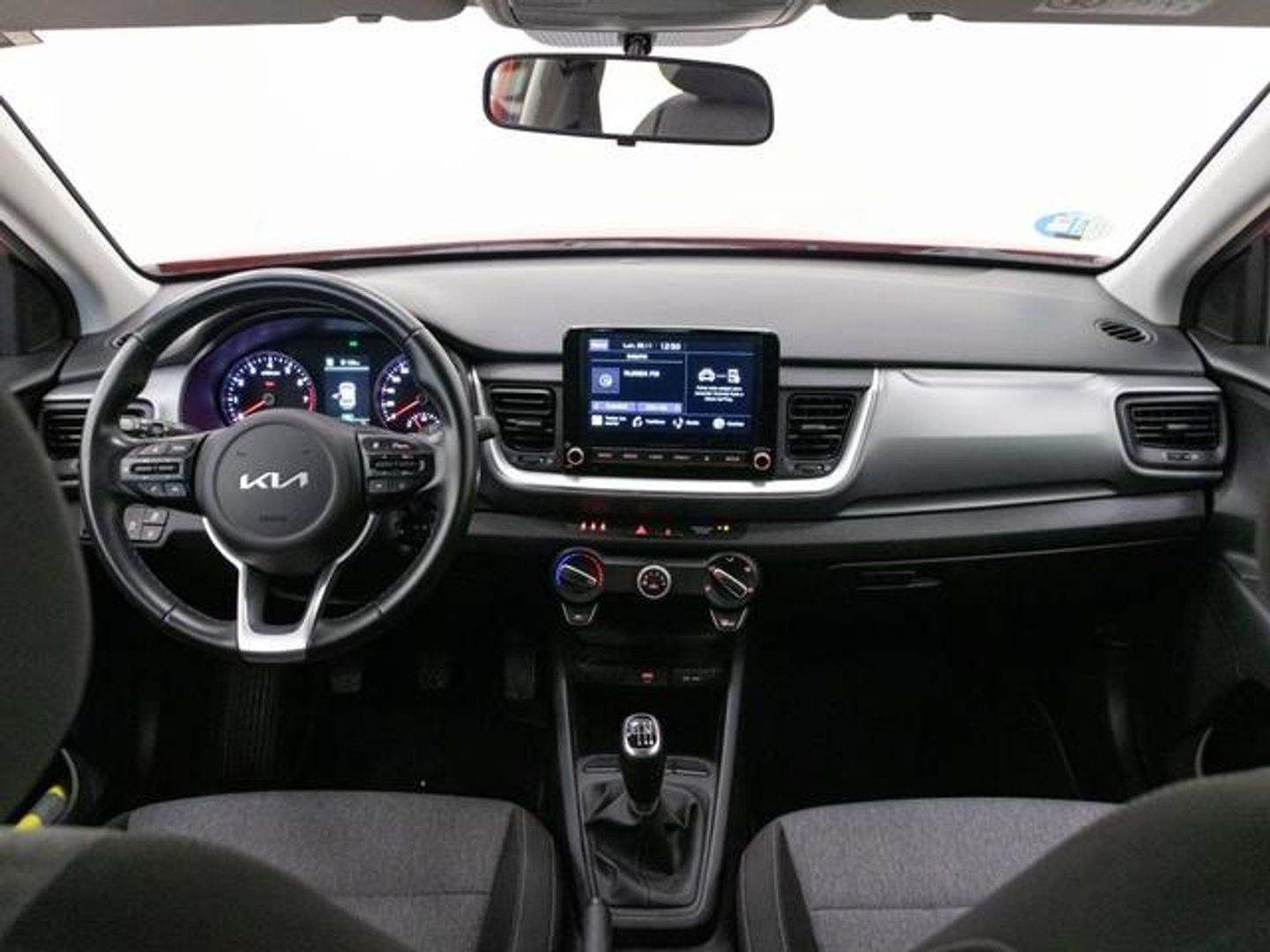 Kia Stonic 1.0 T-GDi MHEV MT Concept 74 kW (100 CV)