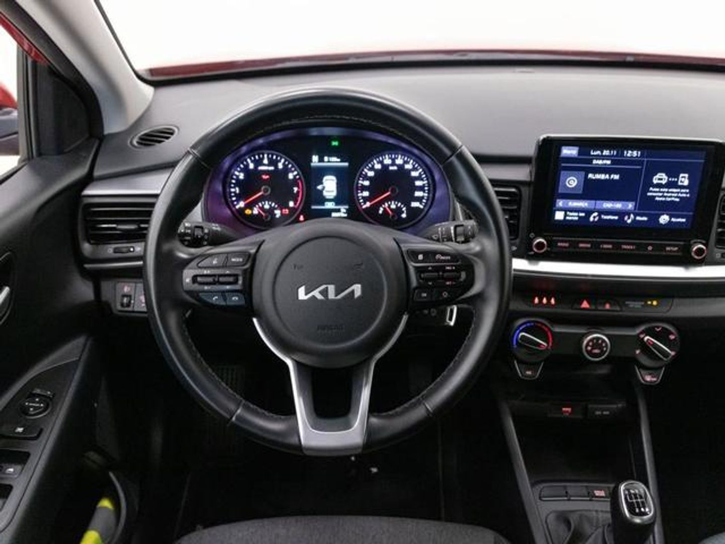 Kia Stonic 1.0 T-GDi MHEV MT Concept 74 kW (100 CV)