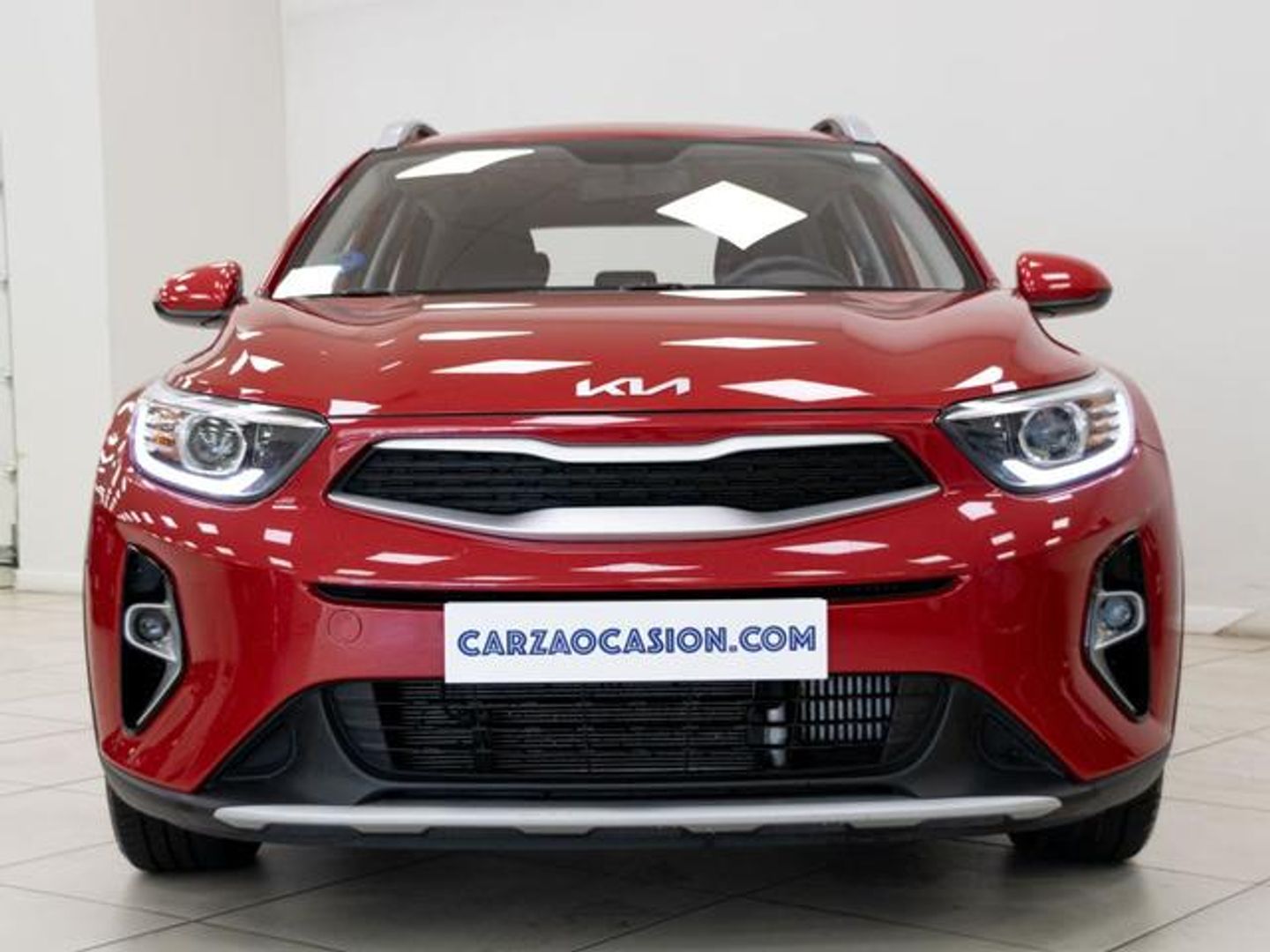 Kia Stonic 1.0 T-GDi MHEV MT Concept 74 kW (100 CV)