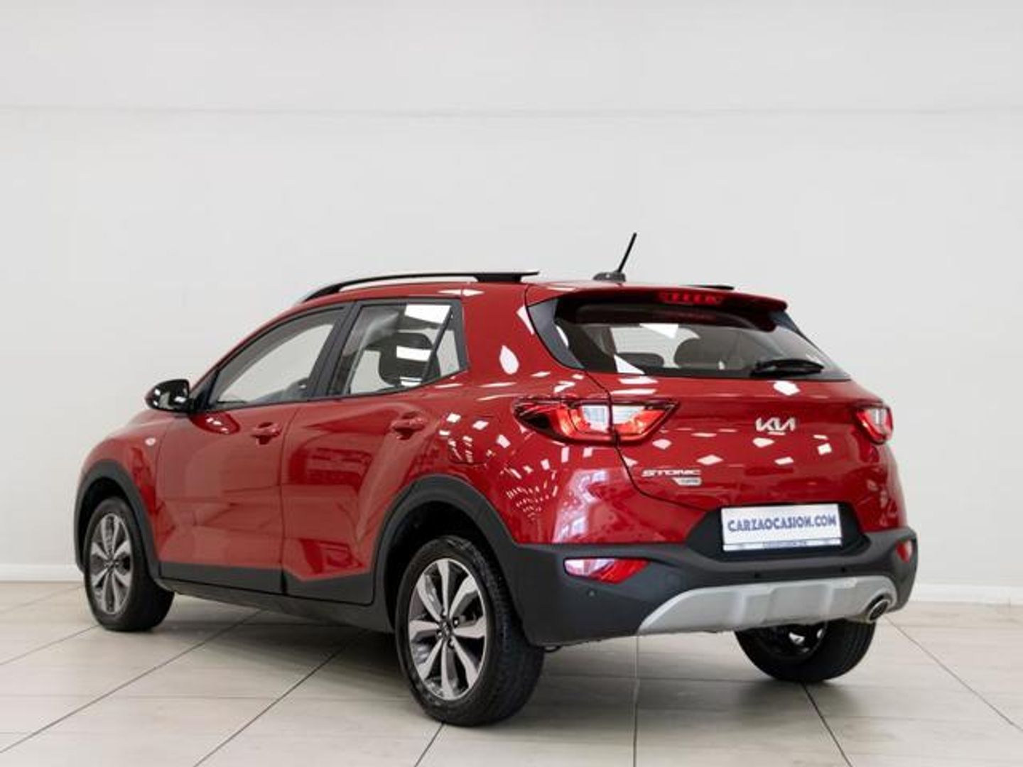 Kia Stonic 1.0 T-GDi MHEV MT Concept 74 kW (100 CV)