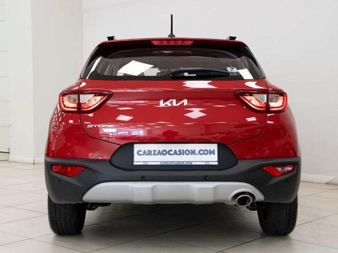 Kia Stonic 1.0 T-GDi MHEV MT Concept 74 kW (100 CV)