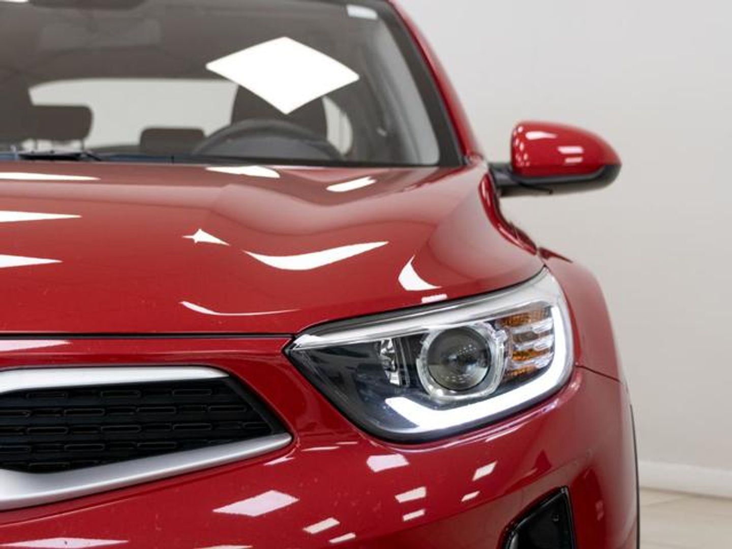 Kia Stonic 1.0 T-GDi MHEV MT Concept 74 kW (100 CV)